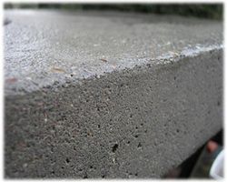 Расчет состава тяжелого и легкого бетона